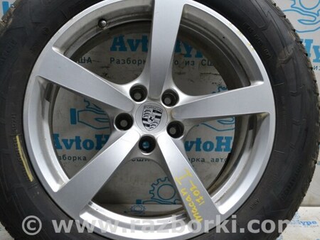 ФОТО Диск колесный R18 x 5*120 LS460 01 первый ок для Porsche Macan I 95B 2nd FL (21-26) Одеса