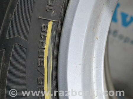 ФОТО Диск колесный R18 x 5*120 LS460 01 первый ок для Porsche Macan I 95B 2nd FL (21-26) Одеса