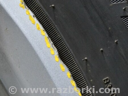 ФОТО Диск колесный R18 x 9J ET21 серебро 2 скола 02 второй для Porsche Macan I 95B 2nd FL (21-26) Одеса