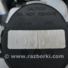 ФОТО Водительский ремень безопасности с пиропатроном для Porsche Macan I 95B 2nd FL (21-26) Одеса
