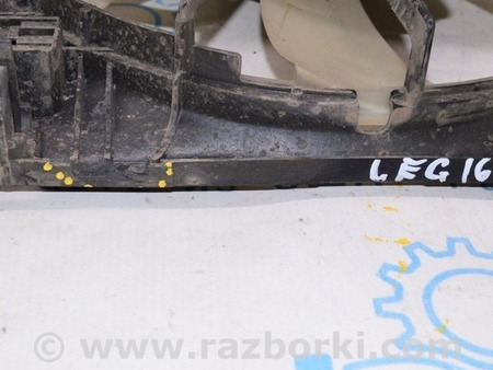 ФОТО Диффузор кожух радиатора в сборе правый для Subaru Legacy VI BN (14-19) Одеса