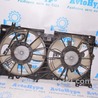 Диффузор кожух радиатора в сборе правый Subaru Legacy VI BN (14-19)