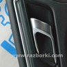 Ручка двери внутренняя задняя левая хром реализ Вадим Porsche Macan I 95B 2nd FL (21-26)