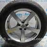 Диск колесный R18 x 8J ET21 серебро бордюрка 02 четвертый Porsche Macan I 95B 2nd FL (21-26)
