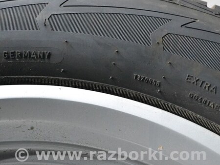 ФОТО Диск колесный R18 x 9J ET21 серебро 3 скола 02 третий для Porsche Macan I 95B 2nd FL (21-26) Одеса