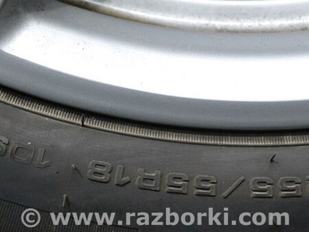 ФОТО Диск колесный R18 x 9J ET21 серебро 3 скола 02 третий для Porsche Macan I 95B 2nd FL (21-26) Одеса