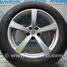 ФОТО Диск колесный R18 x 9J ET21 серебро 3 скола 02 третий для Porsche Macan I 95B 2nd FL (21-26) Одеса