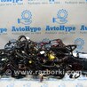 Проводка салонная S под keyless 02 Porsche Macan I 95B 2nd FL (21-26)