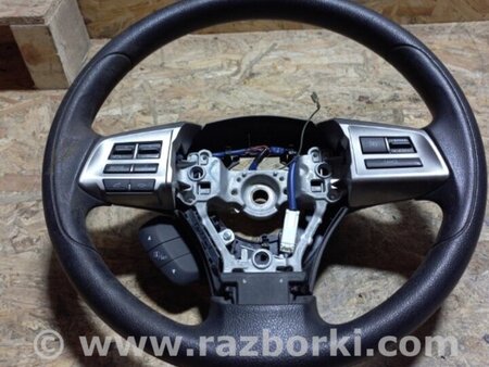 ФОТО кермо для Subaru Forester SJ S13 (12-18) Київ