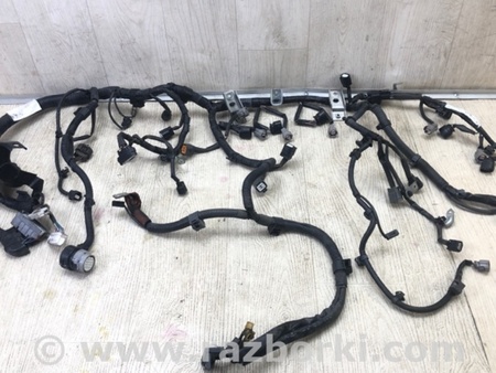 ФОТО Проводка підкапотна для Mitsubishi Outlander XL CW (05-12) Київ