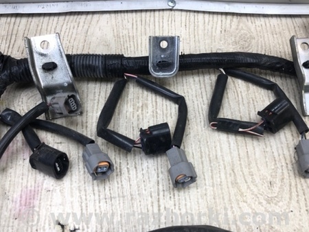 ФОТО Проводка підкапотна для Mitsubishi Outlander XL CW (05-12) Київ