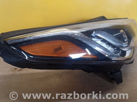 ФОТО Фара для Hyundai Sonata VII LF (14-19) Київ