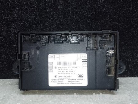 ФОТО Блок керування дверми для Mercedes-Benz S-CLASS W221 (06-13) Київ