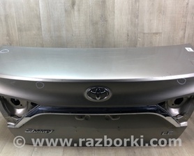 Кришка багажника Toyota Camry 50 XV55 (14-18) 