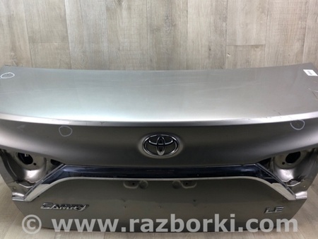 ФОТО Кришка багажника для Toyota Camry 50 XV55 (14-18)  Київ