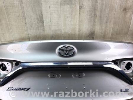 ФОТО Кришка багажника для Toyota Camry 50 XV55 (14-18)  Київ