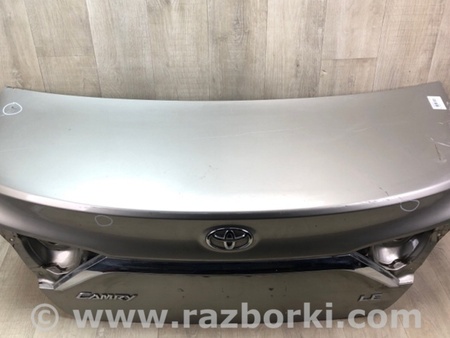 ФОТО Кришка багажника для Toyota Camry 50 XV55 (14-18)  Київ