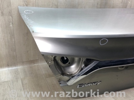 ФОТО Кришка багажника для Toyota Camry 50 XV55 (14-18)  Київ