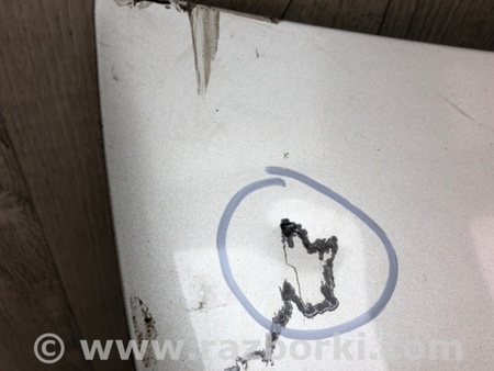 ФОТО Кришка багажника для Toyota Camry 50 XV55 (14-18)  Київ