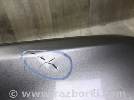 ФОТО Кришка багажника для Toyota Camry 50 XV55 (14-18)  Київ