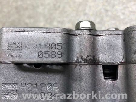 ФОТО Гідроблок АКПП для Mitsubishi Lancer X 10 (08-17) Київ