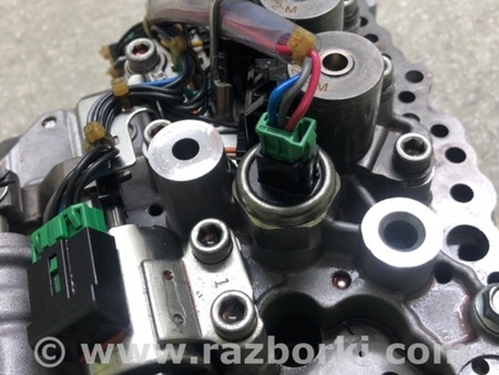 ФОТО Гідроблок АКПП для Mitsubishi Lancer X 10 (08-17) Київ