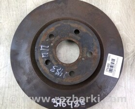 Гальмівний диск передній Toyota Camry 70 XV70 (17-23)