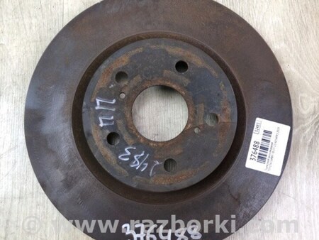 ФОТО Гальмівний диск передній для Toyota Camry 70 XV70 (17-23) Київ