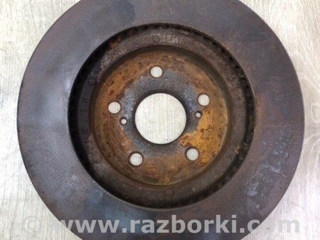 ФОТО Гальмівний диск передній для Toyota Camry 70 XV70 (17-23) Київ