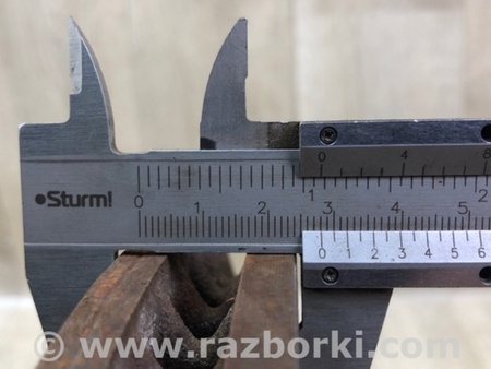 ФОТО Гальмівний диск передній для Toyota Camry 70 XV70 (17-23) Київ