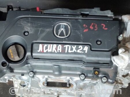 ФОТО Двигун на запчастини (під ремонт) для Acura TLX (14-20) Київ