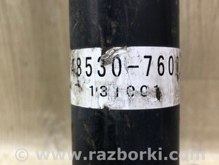 ФОТО Амортизатор для Lexus CT200 ZWA10 +рест (11-17) Київ