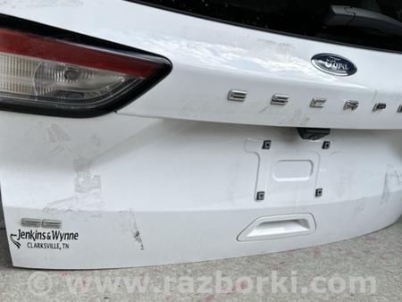 ФОТО Кришка багажника для Ford Escape 4 (01.2018-...) Київ