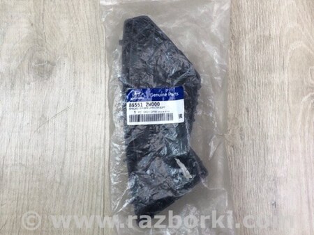 ФОТО Кронштейн/кріплення переднього бампера для Hyundai Santa Fe IV TM (18-23) Київ