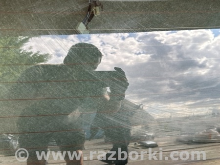 ФОТО Кришка багажника для Toyota Sienna (11-16) Київ