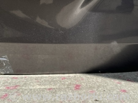 ФОТО Кришка багажника для Toyota Sienna (11-16) Київ