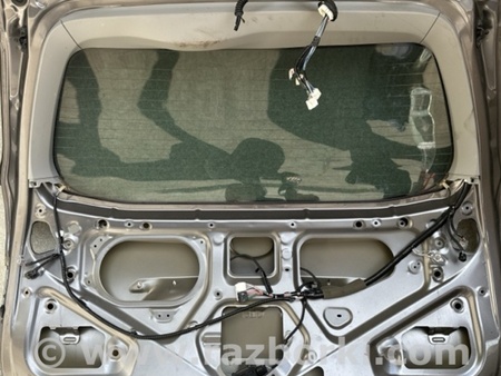 ФОТО Кришка багажника для Toyota Sienna (11-16) Київ