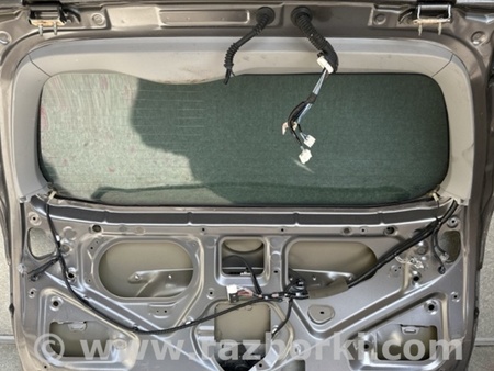 ФОТО Кришка багажника для Toyota Sienna (11-16) Київ