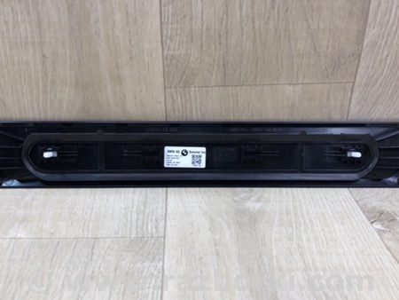 ФОТО Накладка порога внутрішня для BMW X3 III G01 (17-24) Київ