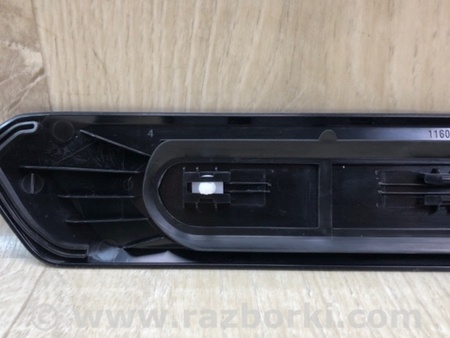 ФОТО Накладка порога внутрішня для BMW X3 III G01 (17-24) Київ