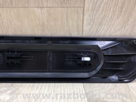 ФОТО Накладка порога внутрішня для BMW X3 III G01 (17-24) Київ