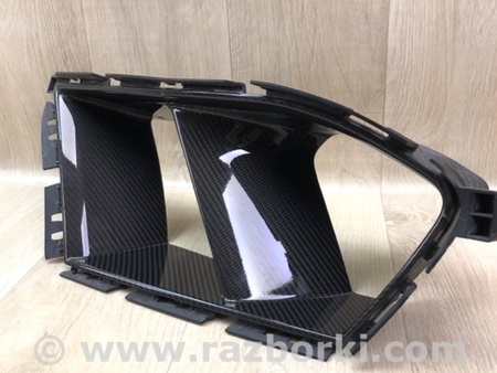 ФОТО Молдинг бампера для BMW 3 G20 (2019-...) Київ