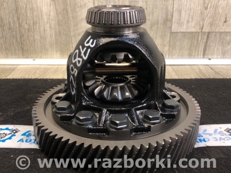 ФОТО Диференціал АКПП для Toyota Camry 40 XV40 (06-11) Київ