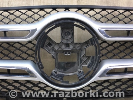 ФОТО Решітка радіатора для Mercedes-Benz GLE V167 (2019-) Київ