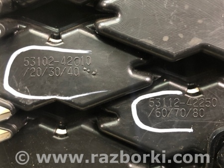ФОТО Решітка радіатора для Toyota RAV-4 V XA50 (18-25) Київ