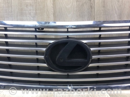 ФОТО Решітка радіатора для Lexus LS460 USF41/UVF45 (07-12) Київ