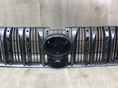 ФОТО Решітка радіатора для Toyota Land Cruiser Prado J150 (09-23) Київ