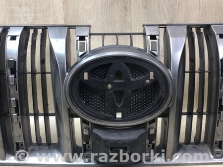 ФОТО Решітка радіатора для Toyota Land Cruiser Prado J150 (09-23) Київ