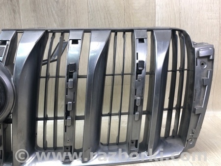 ФОТО Решітка радіатора для Toyota Land Cruiser Prado J150 (09-23) Київ