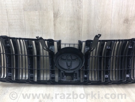 ФОТО Решітка радіатора для Toyota Land Cruiser Prado J150 (09-23) Київ